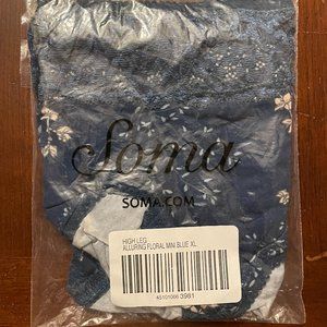 Soma Embraceable Panties - 2 Pair, Size XL - New in Package